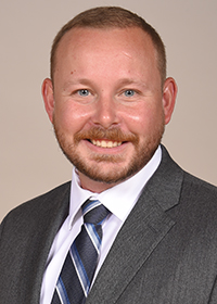 Ryan Price 2020 headshot