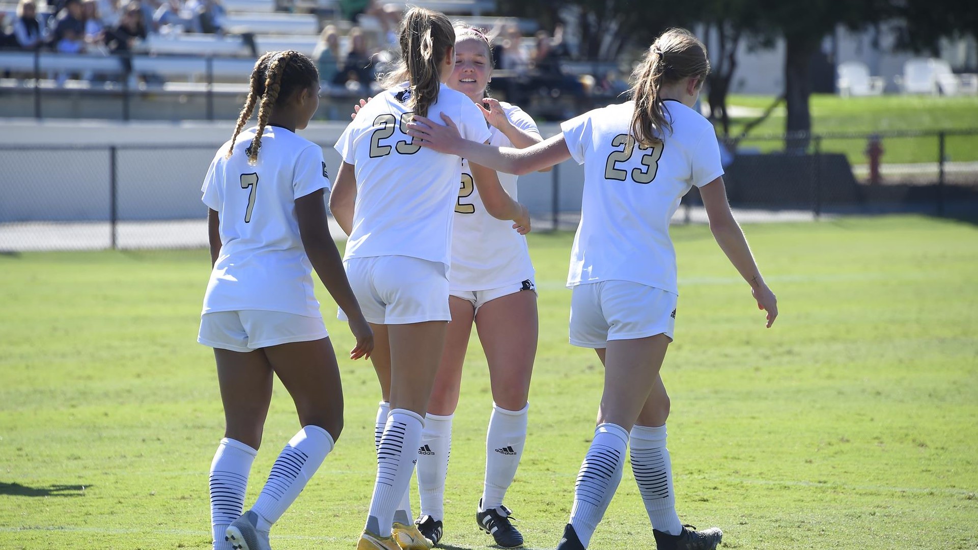 Wofford Women’s Soccer Drops Regular Season Finale Wofford College
