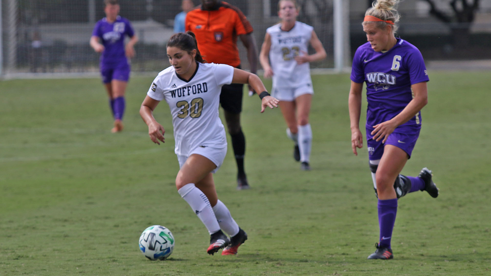 Caileen Almeida Women's Soccer Wofford College Athletics