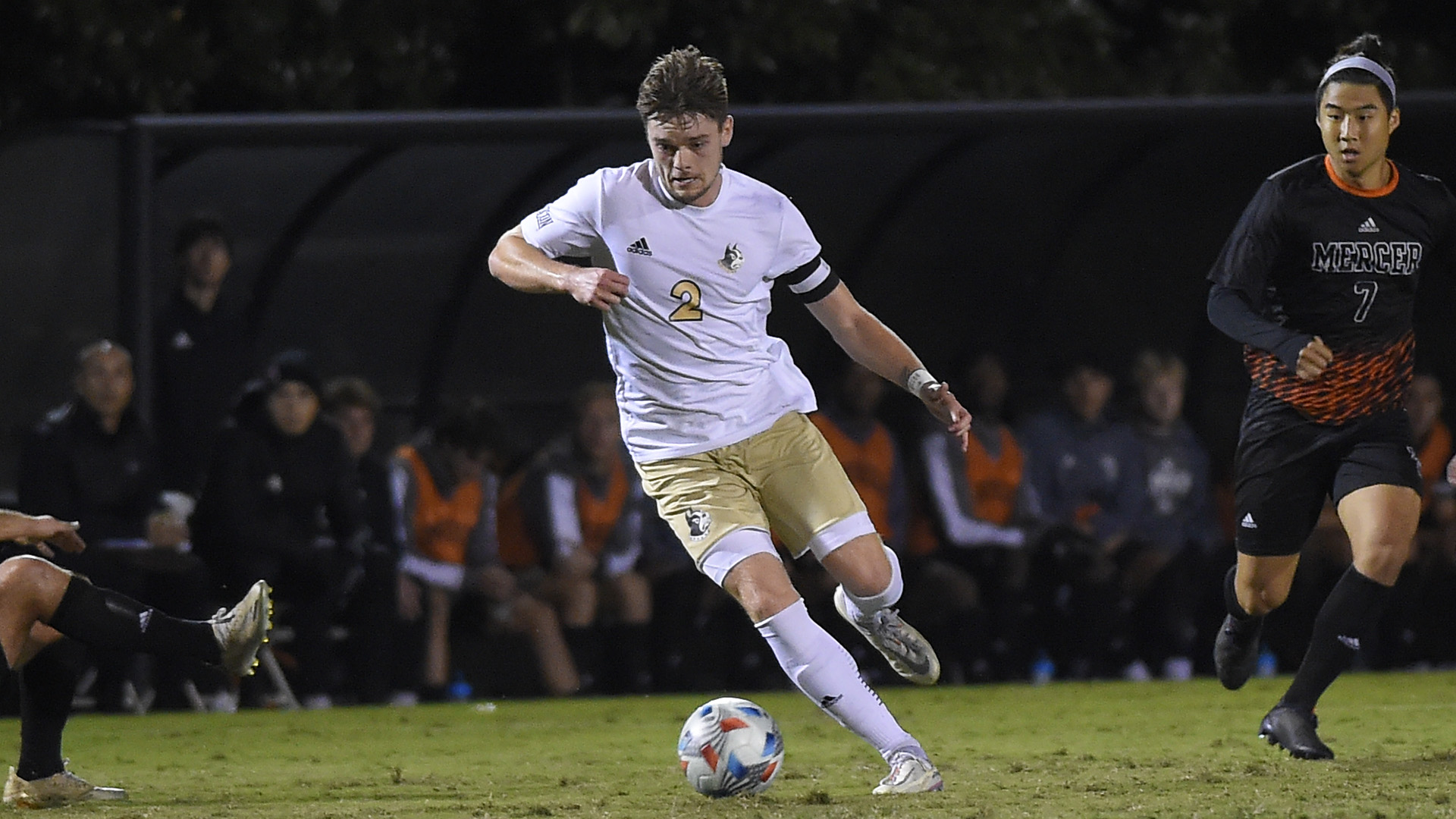 Mitchell Myers Men's Soccer Wofford College Athletics