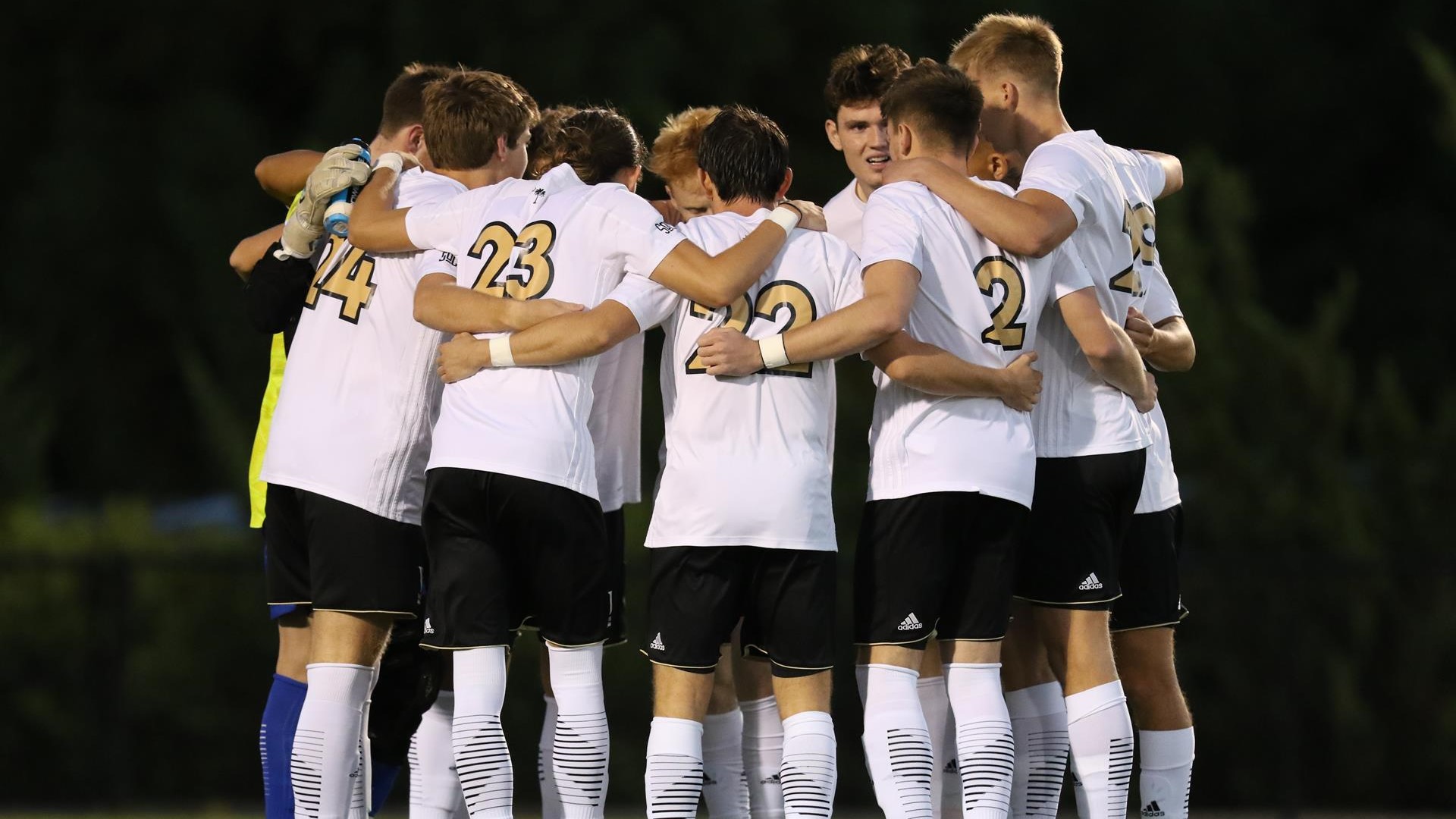 Men’s Soccer Falls in SoCon Quarterfinals Wofford College Athletics