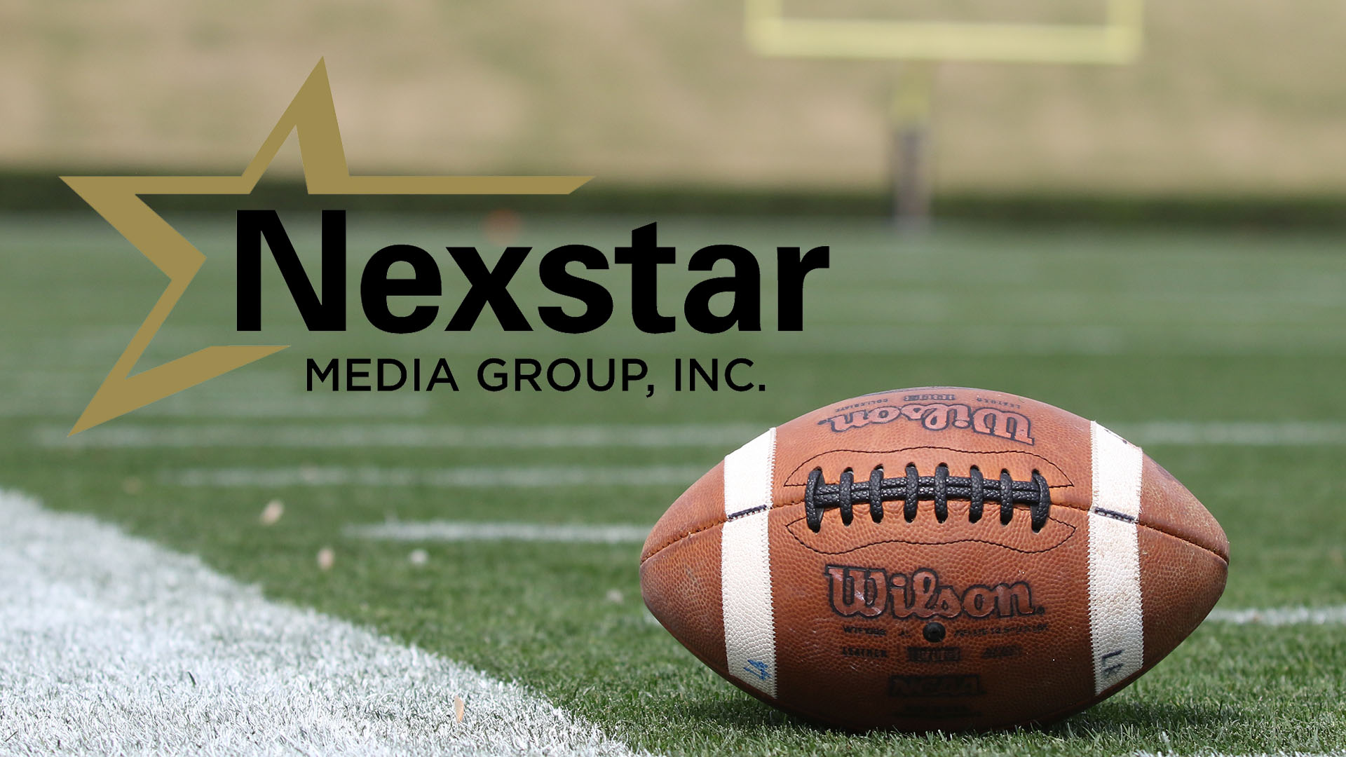 Nexstar football graphic