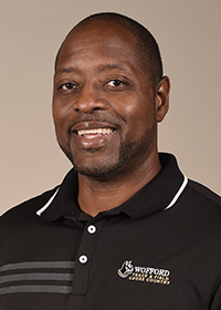 Johnny Bomar 2021 Headshot