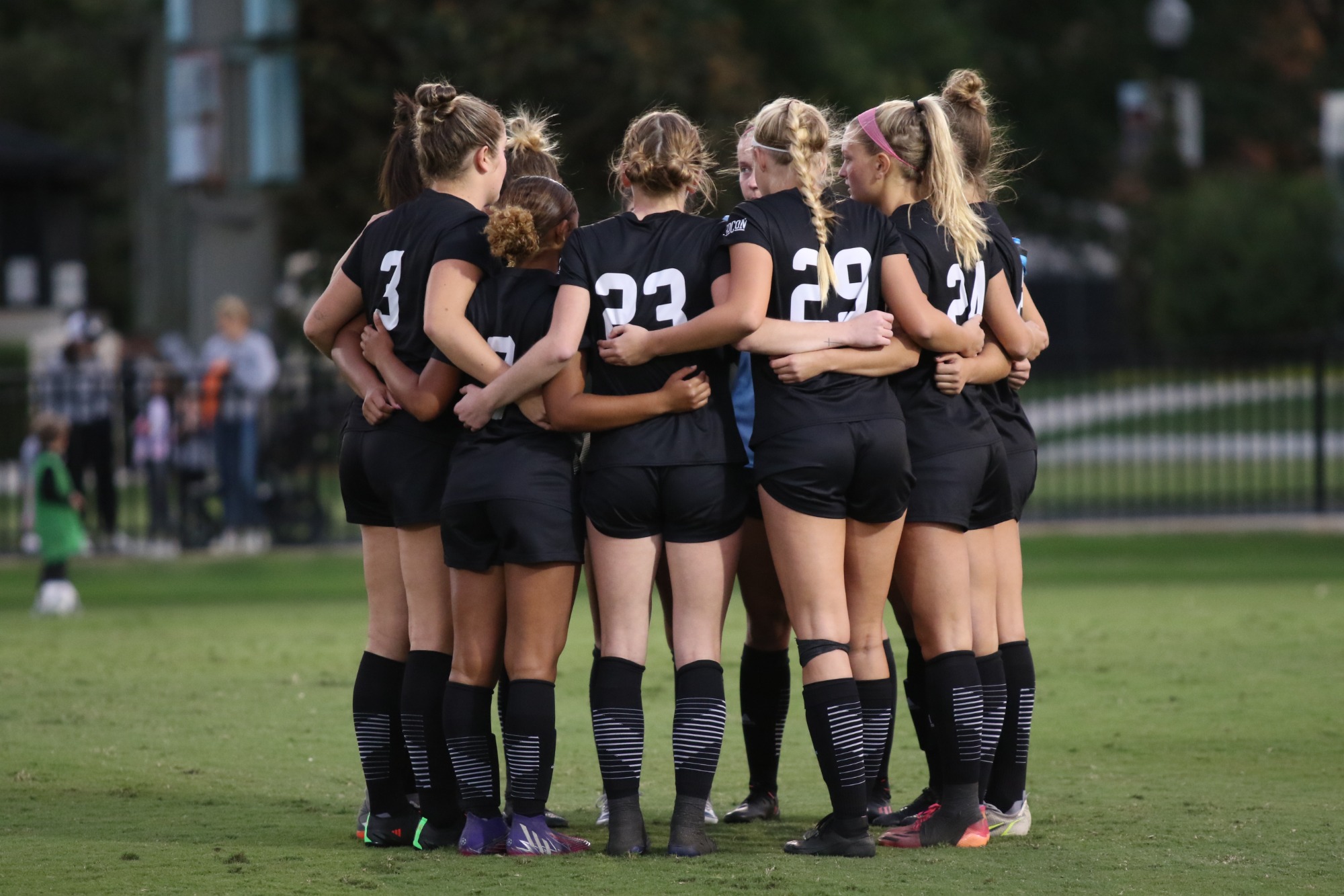 Historic Season For Women’s Soccer Ends In SoCon Quarterfinals