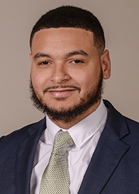 Darius Dobson 2022 Headshot