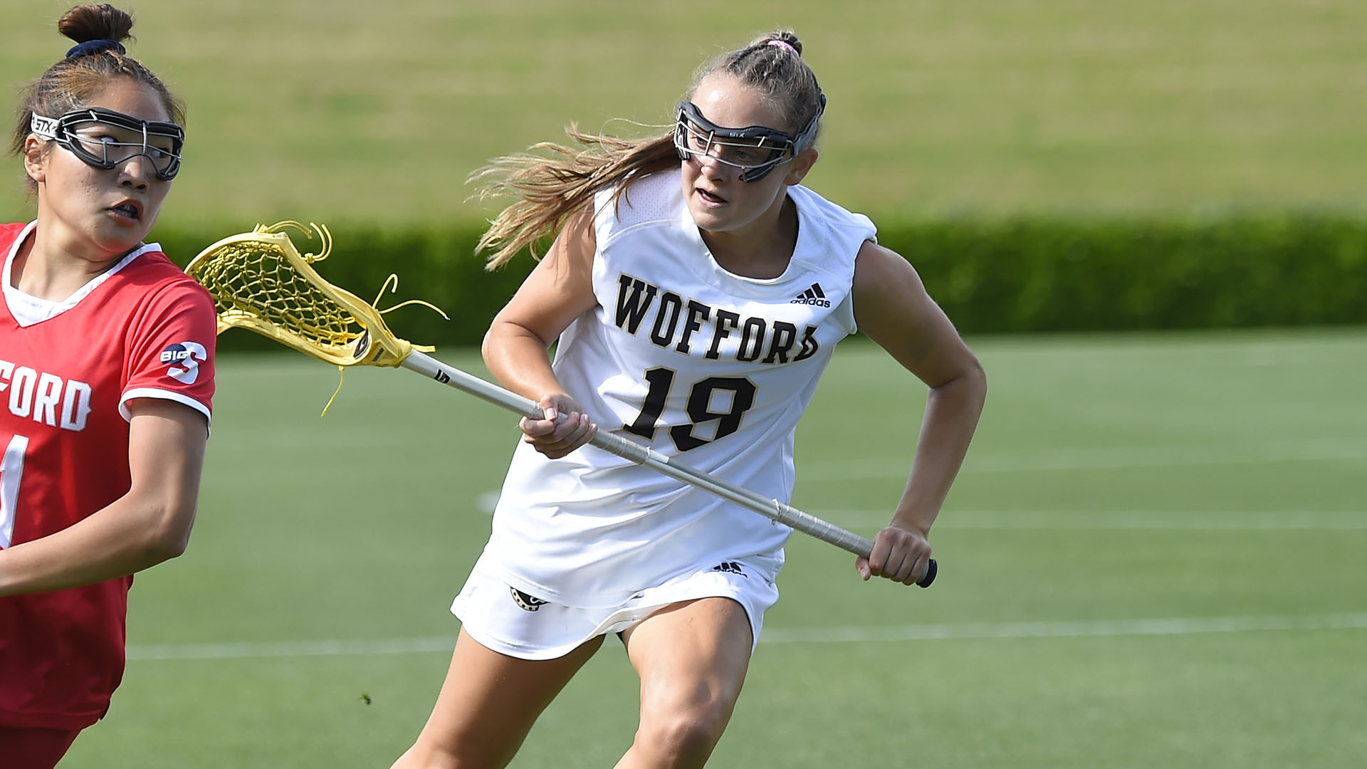 Moira Carroll Women's Lacrosse Wofford College Athletics