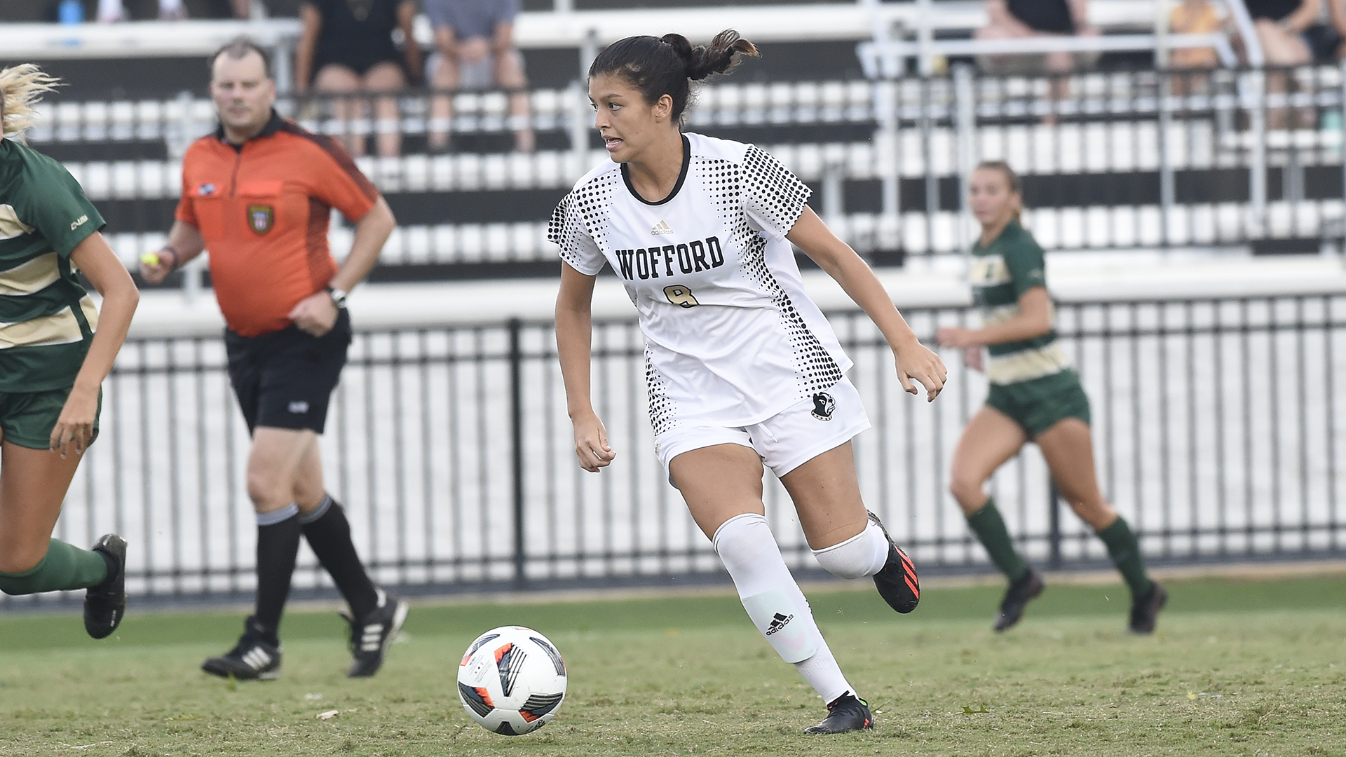 Ansley Elizalde Women's Soccer Wofford College Athletics