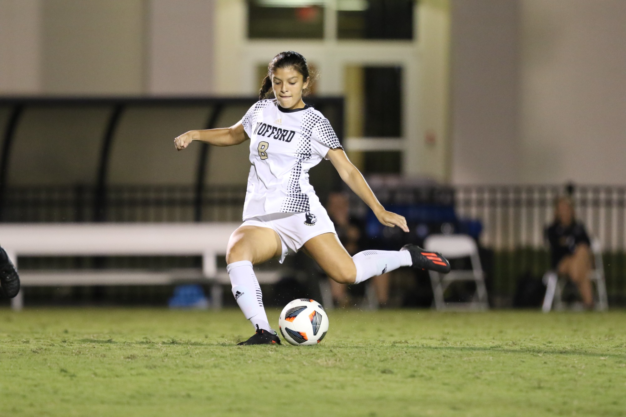 Ansley Elizalde Women's Soccer Wofford College Athletics