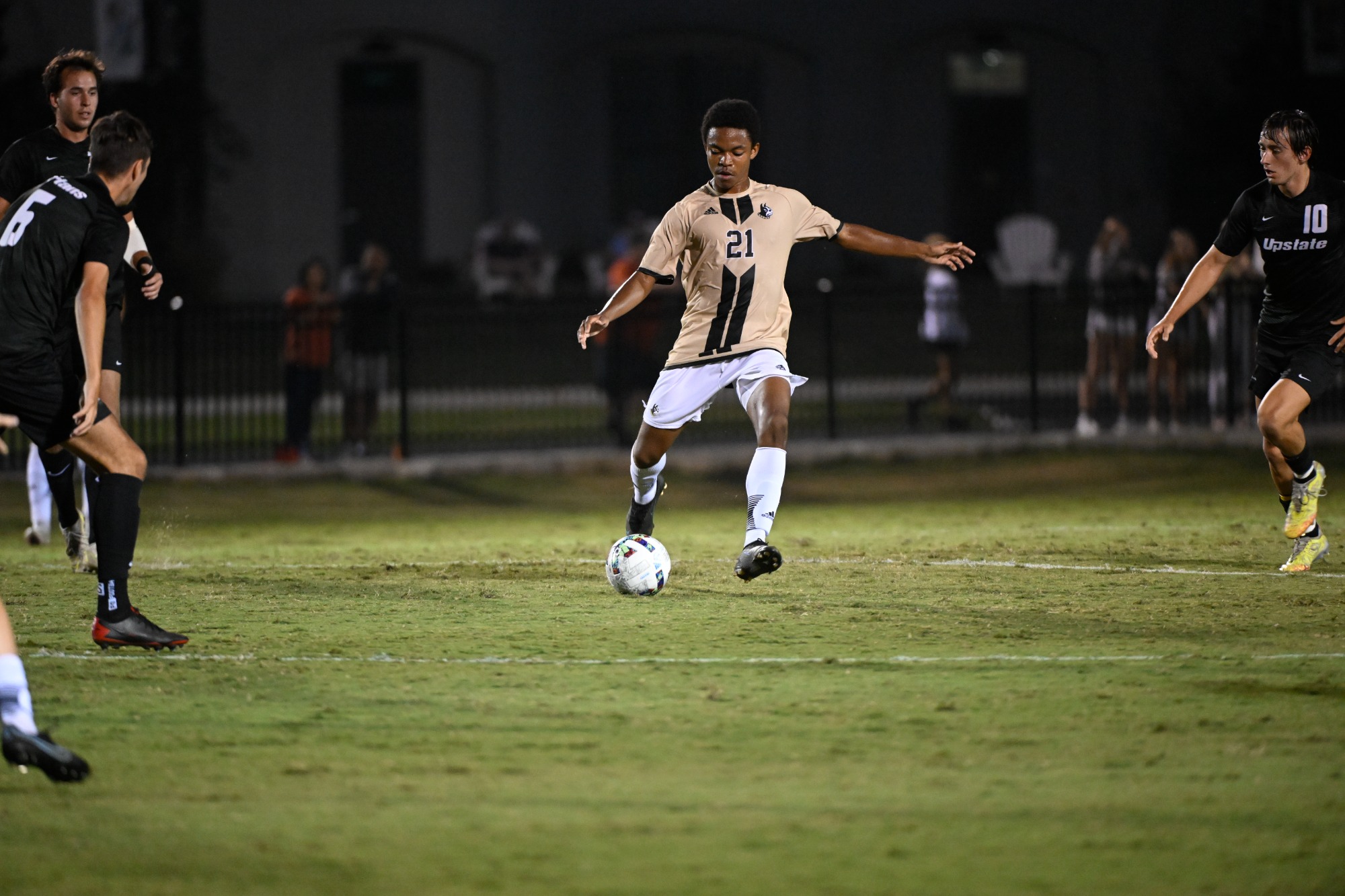 Nathan Childress Men's Soccer Wofford College Athletics