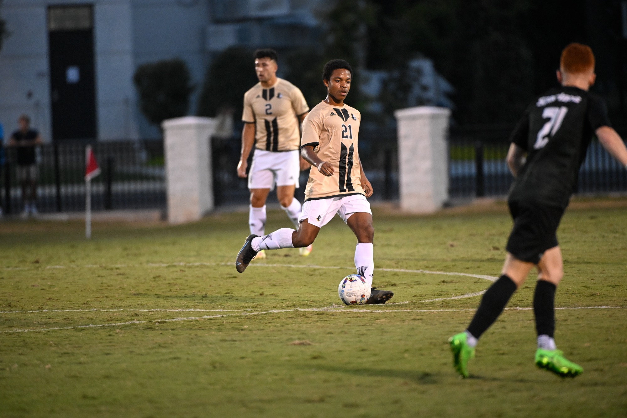 Nathan Childress Men's Soccer Wofford College Athletics