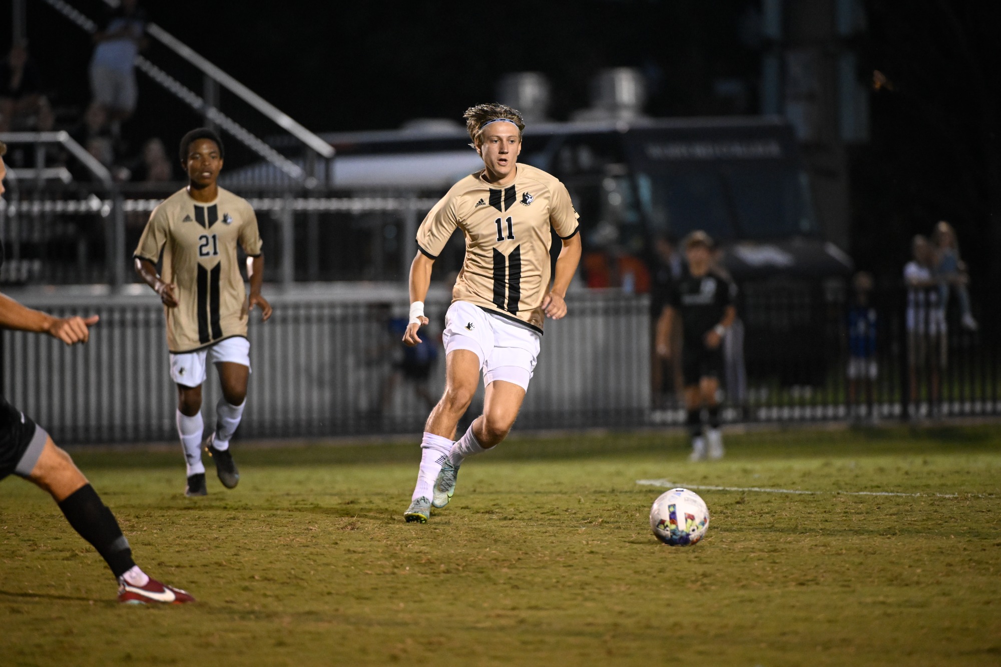 Oscar Billman Men's Soccer Wofford College Athletics