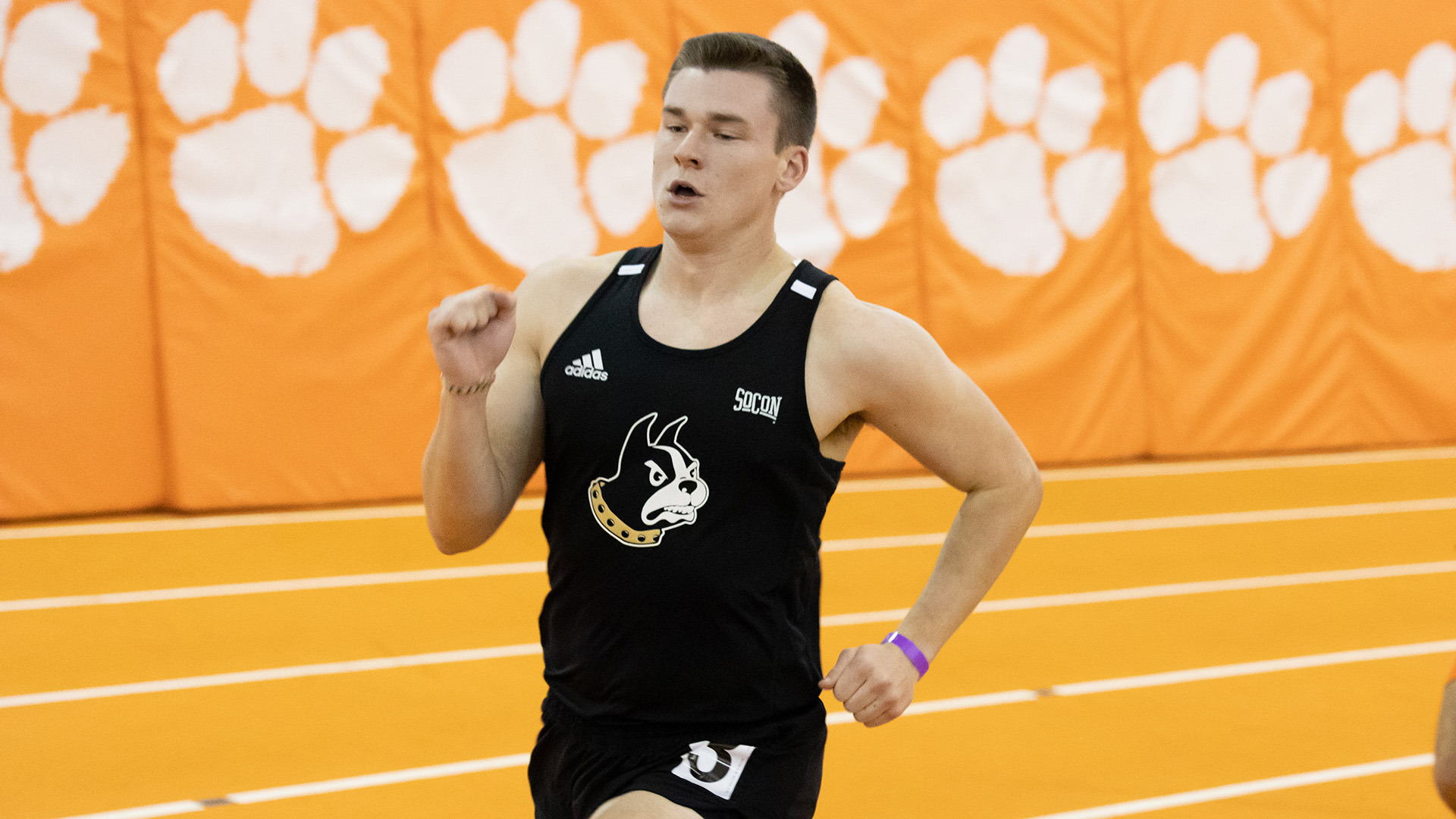Jackson Casey Men's Track & Field Wofford College Athletics