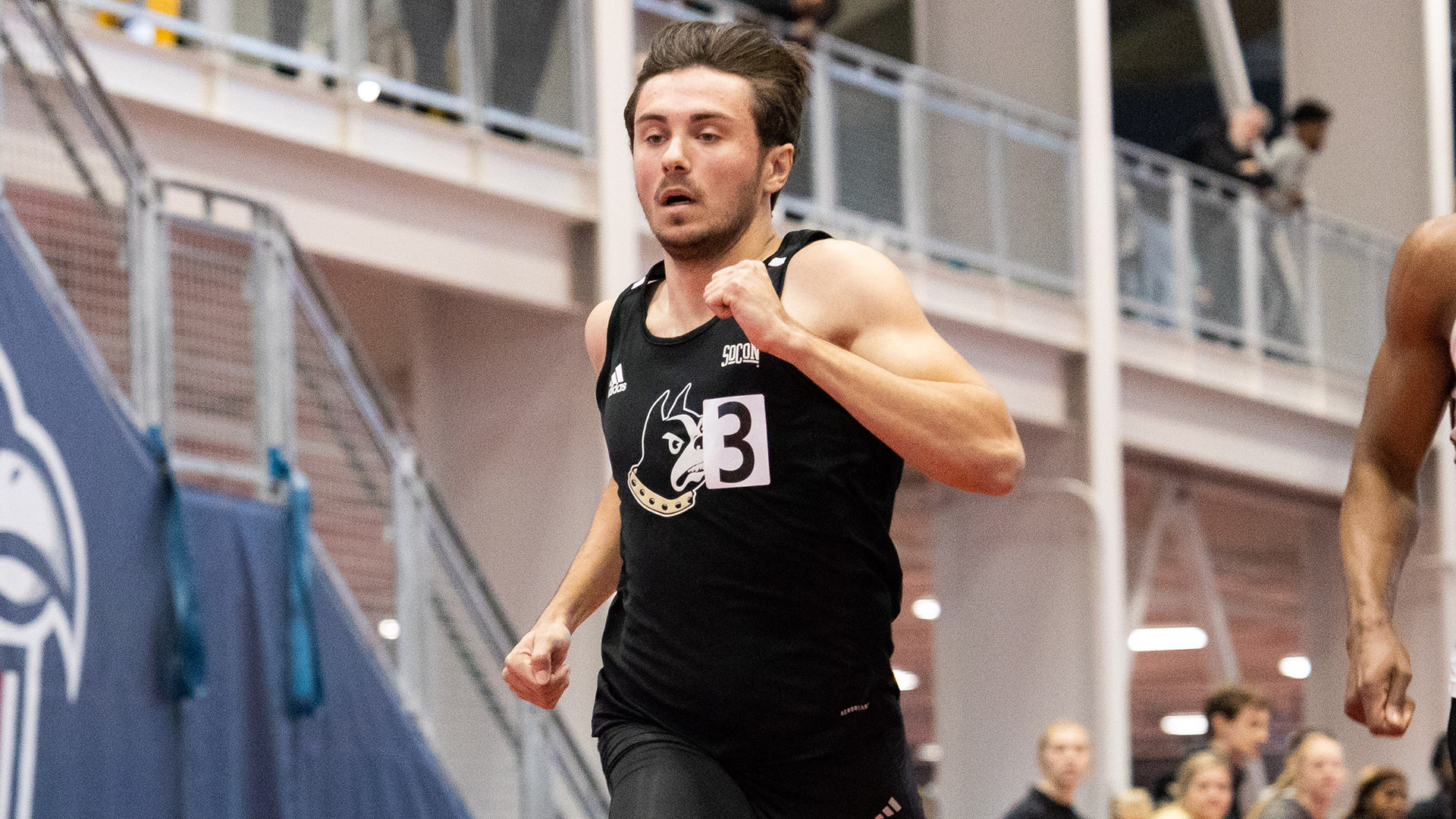 Robert Hilsman Men's Track & Field Wofford College Athletics