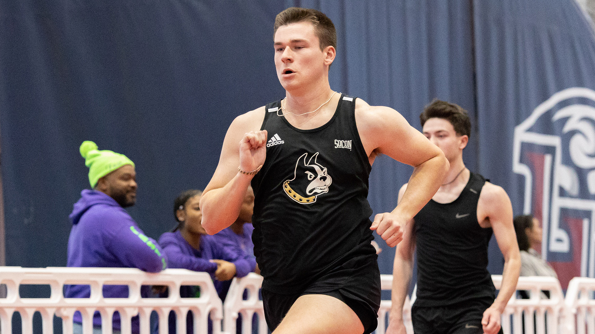 Jackson Casey Men's Track & Field Wofford College Athletics