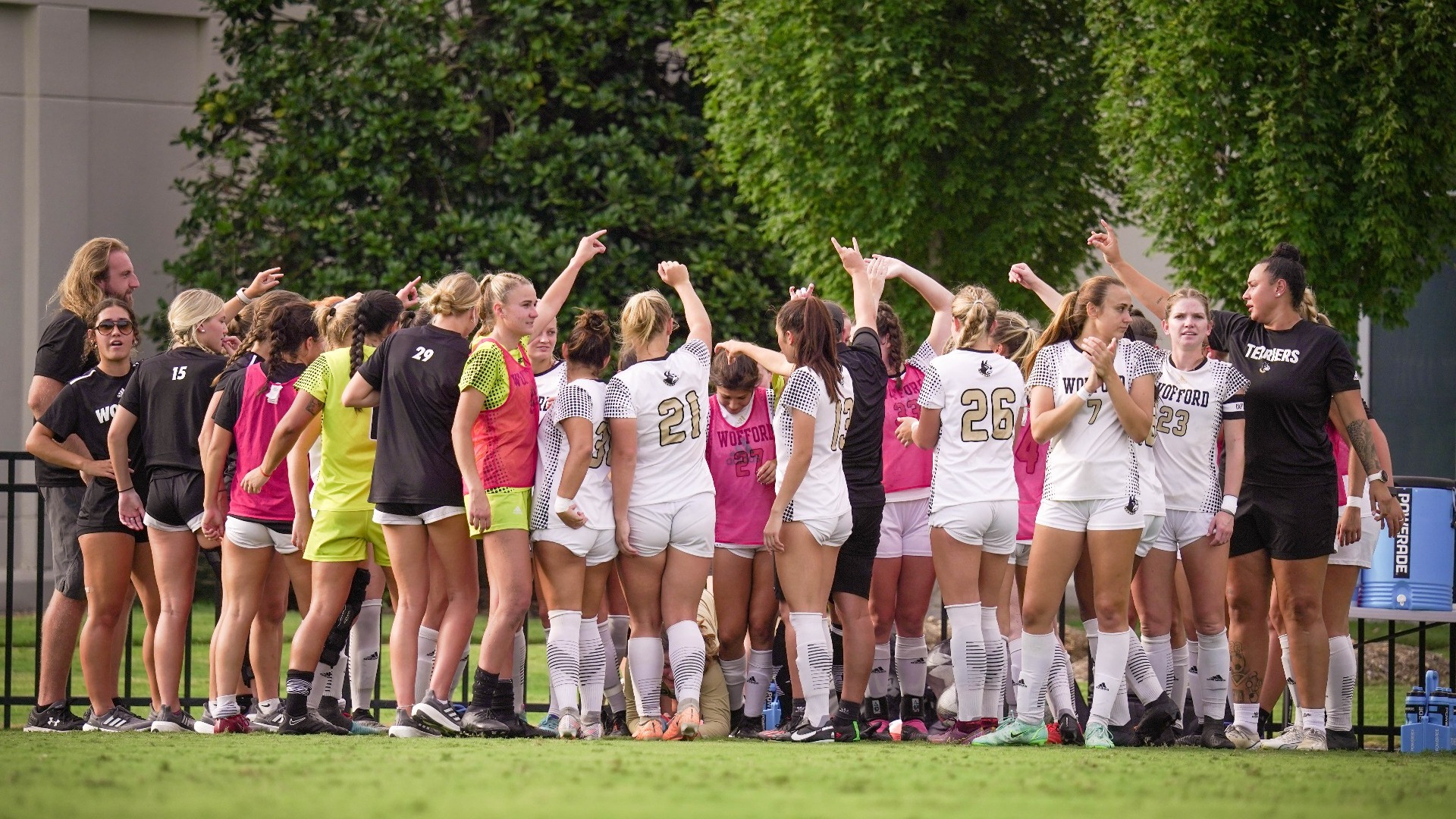 Wofford Women’s Soccer Announces 2023 Schedule Wofford College Athletics