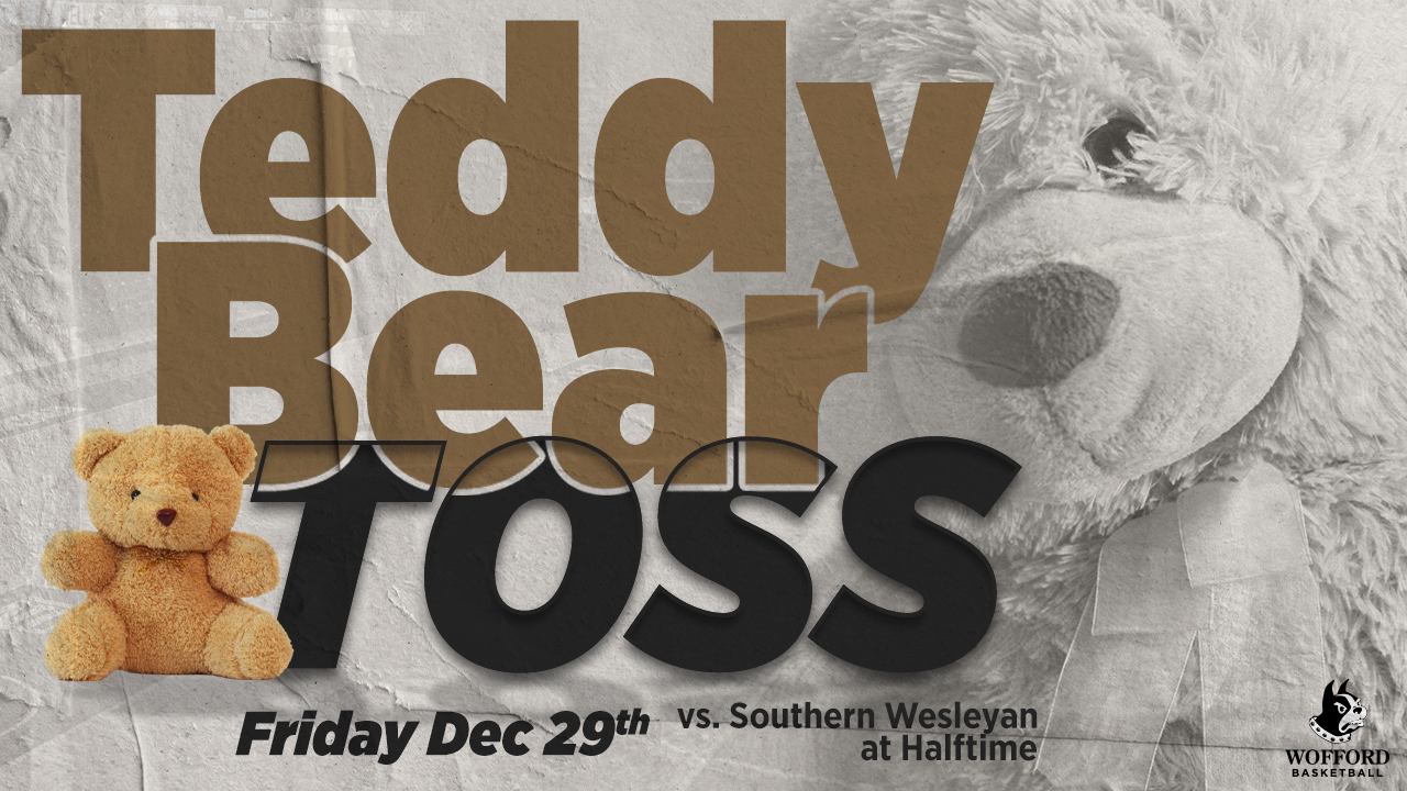 Teddy Bear Toss 2023