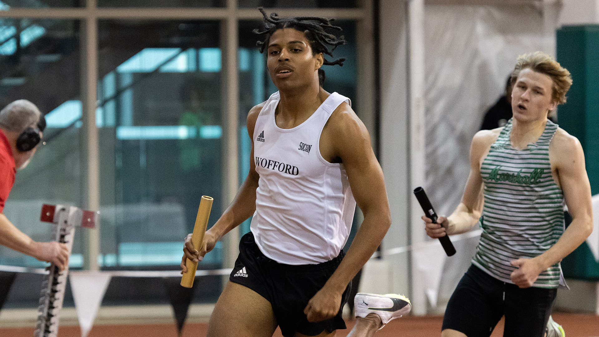 Zion Men's Track & Field Wofford College Athletics