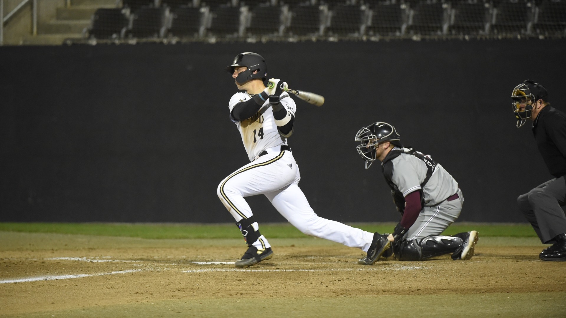Ryan Galanie Baseball Wofford College Athletics