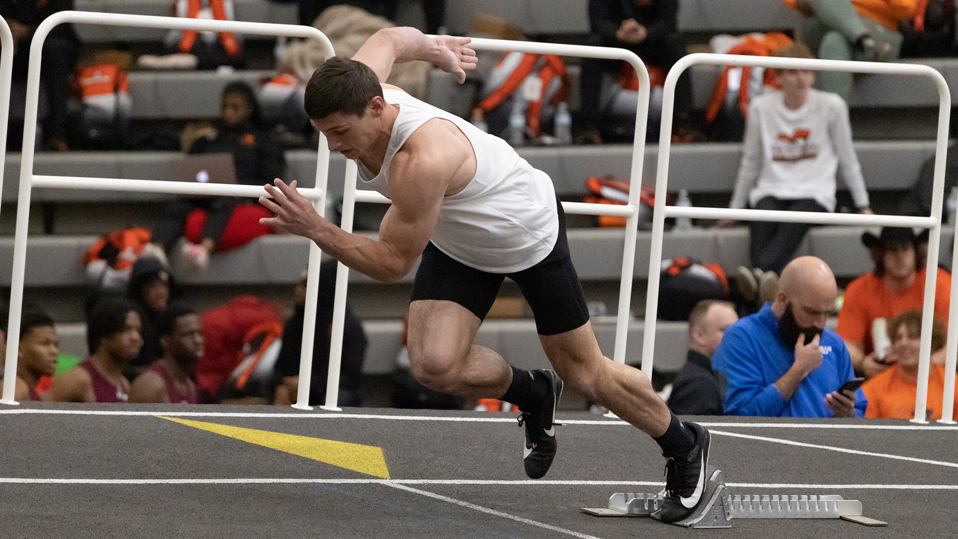 Cameron Dalton Men's Track & Field Wofford College Athletics