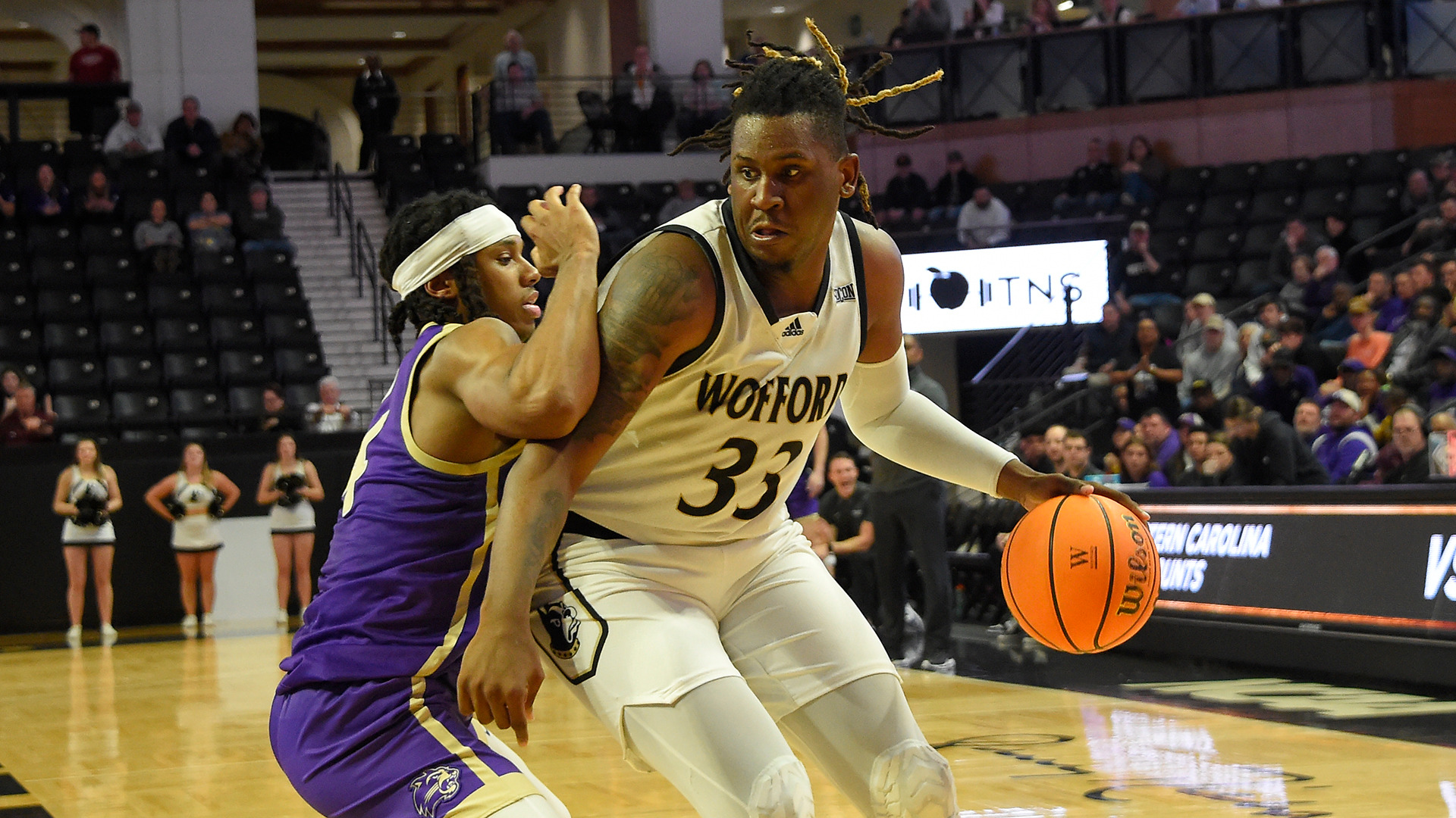 Wofford Men s Basketball Falls In Double Overtime To Western Carolina 