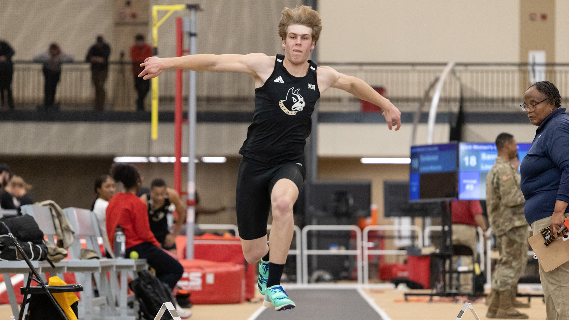 William Brimm Men's Track & Field Wofford College Athletics