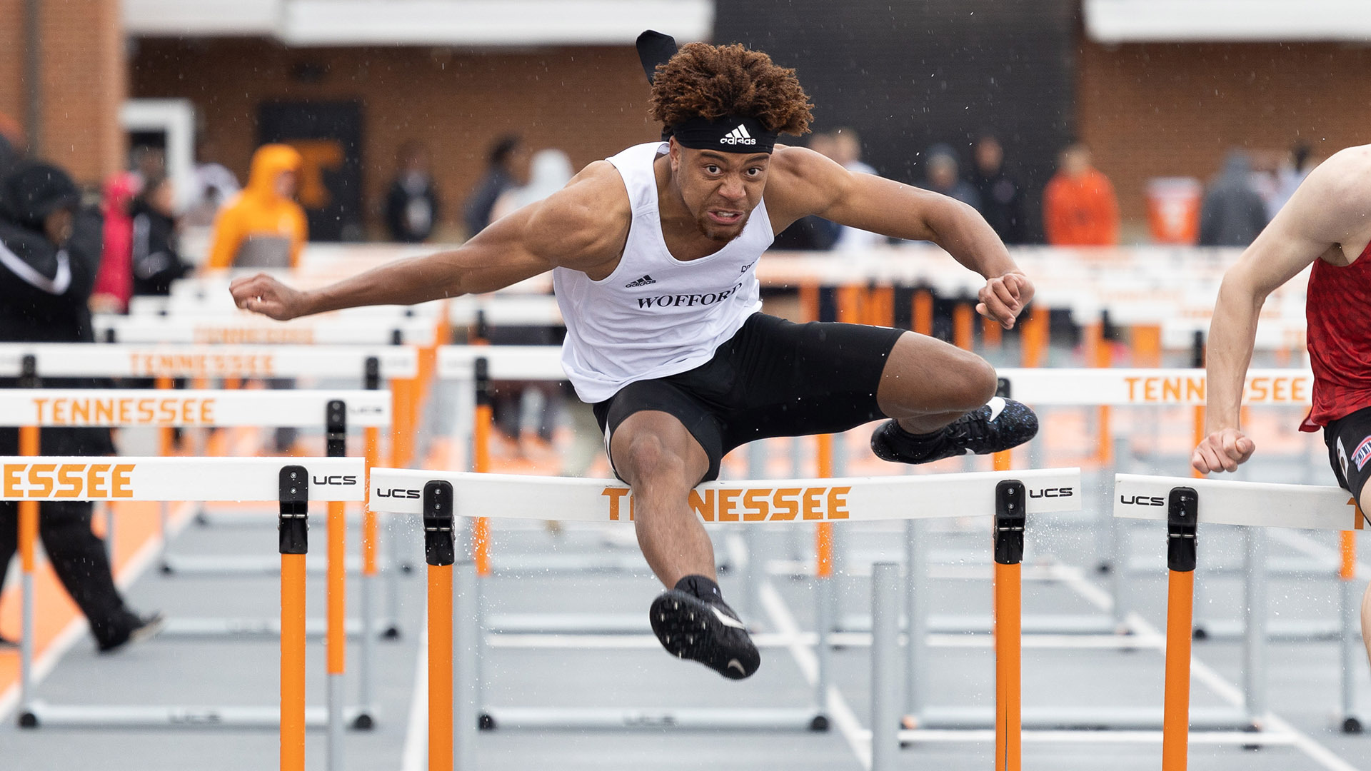 Grant Witherspoon Men's Track & Field Wofford College Athletics