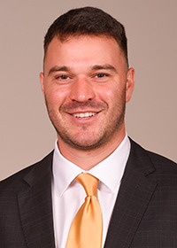 Nate Williams 2023 headshot