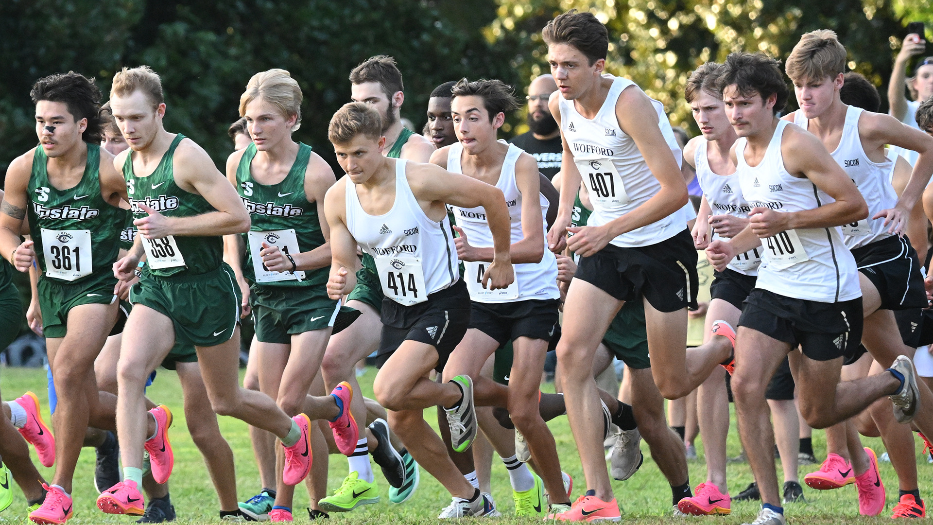 2023 Eye Opener mens start