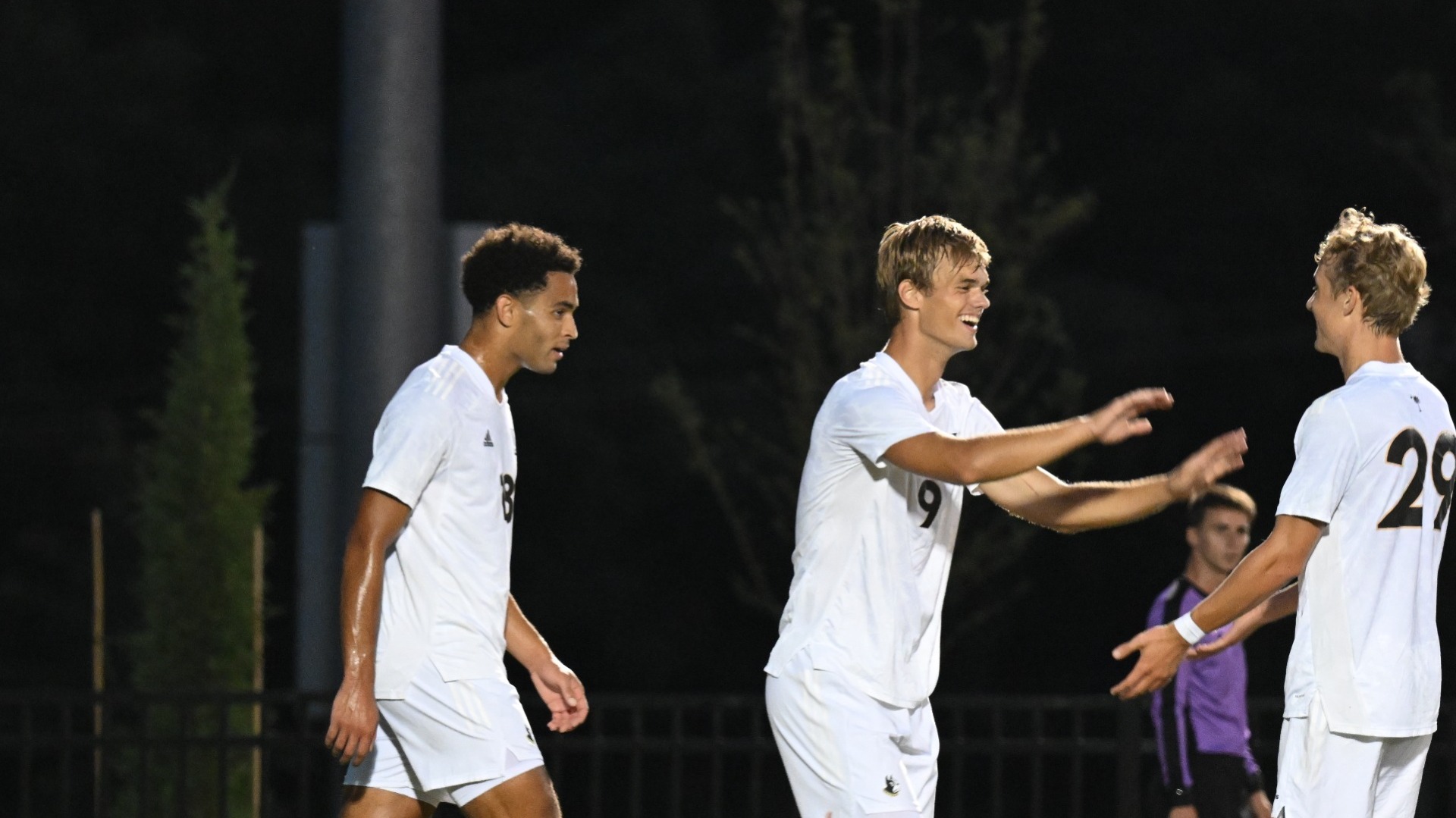 Nikolai Rojel Men's Soccer Wofford College Athletics