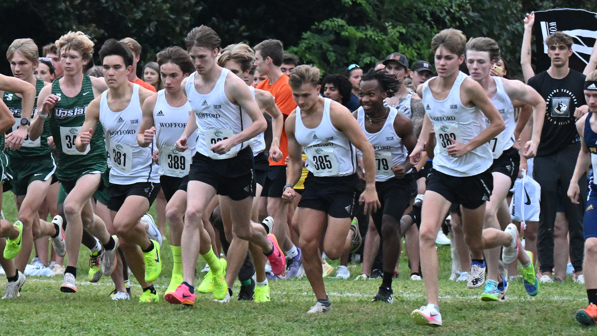 2024 Eye Opener MXC start