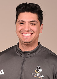 Jackson Manchego 2024 headshot