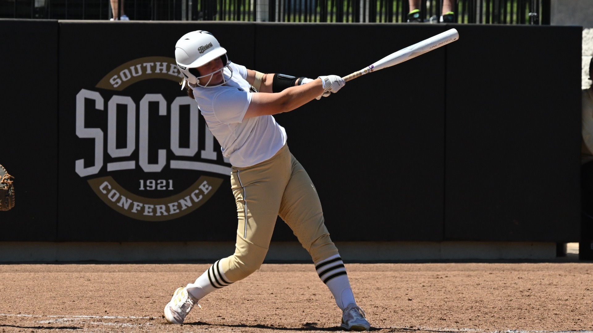Megan Towery Softball Wofford College Athletics
