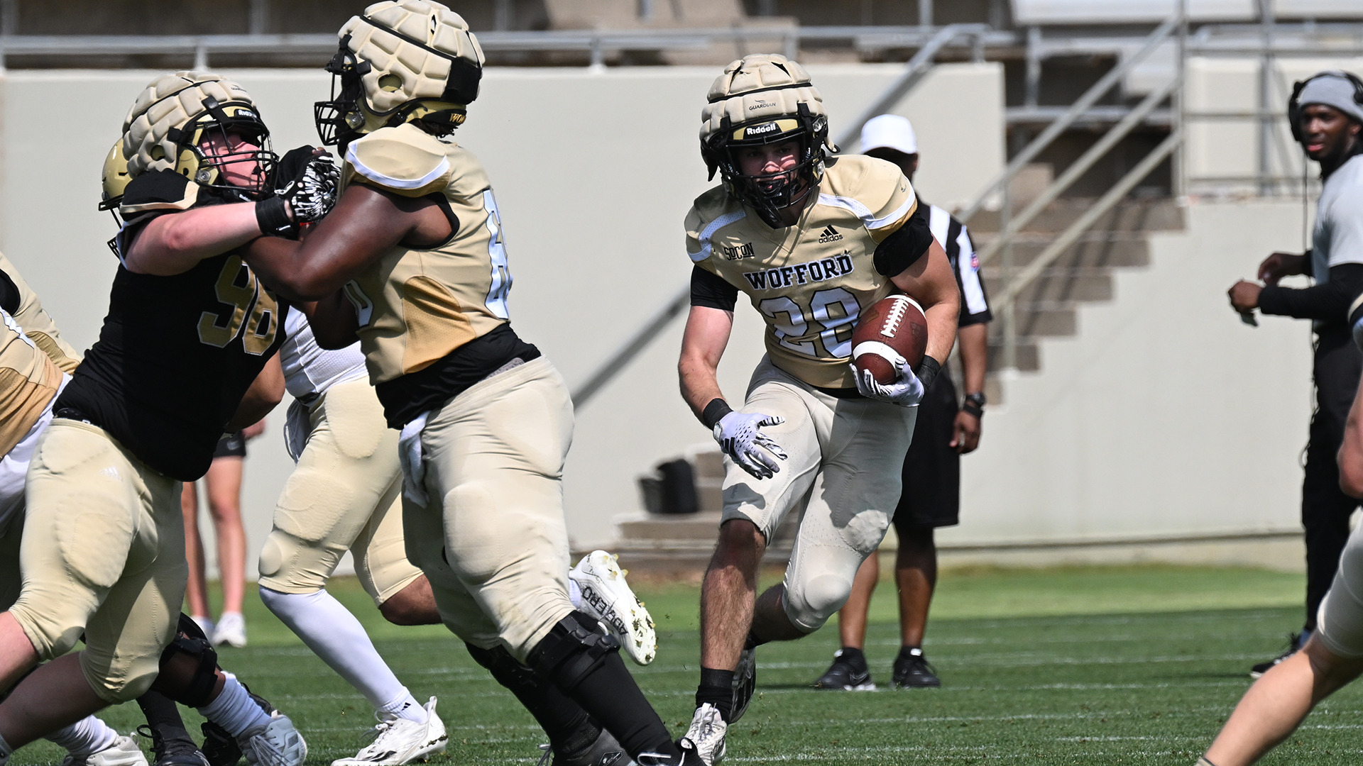 2025 Football Schedule Wofford College Athletics