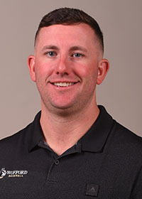 Pat Brown 2024 headshot