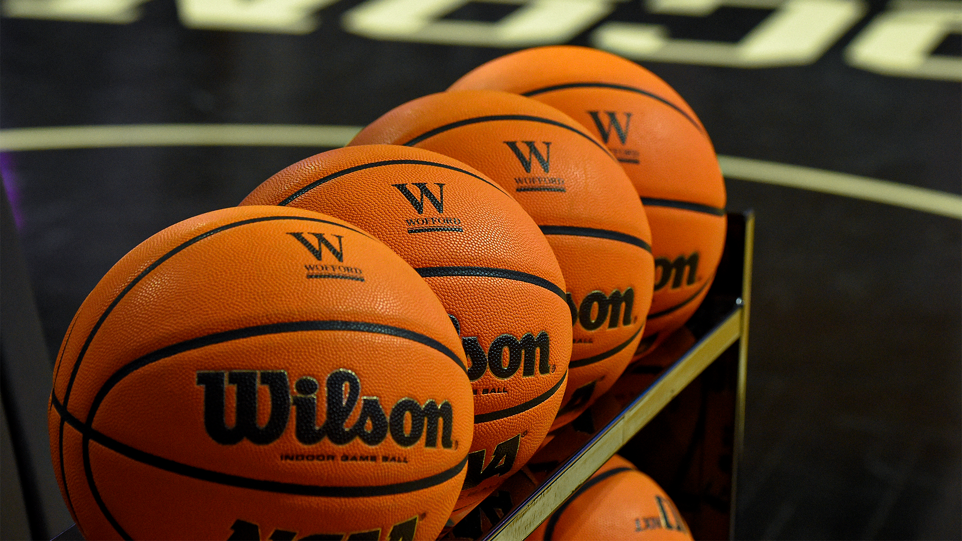 Basketball Rack WBB