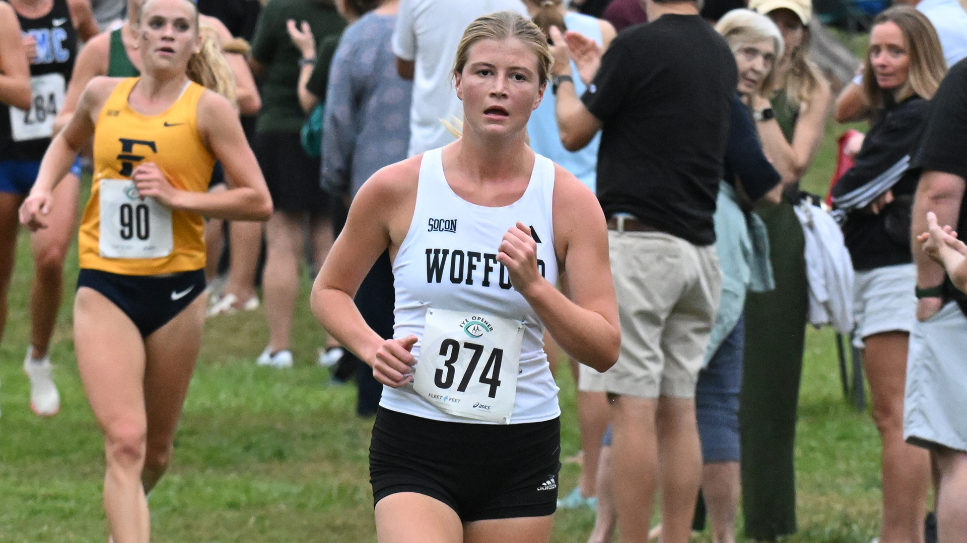 Mary Claire Ridgeway 2024 Eye Opener