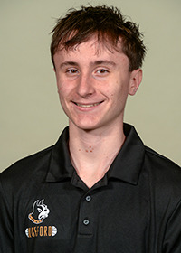 Patrick McDonnell fall 2025 HS