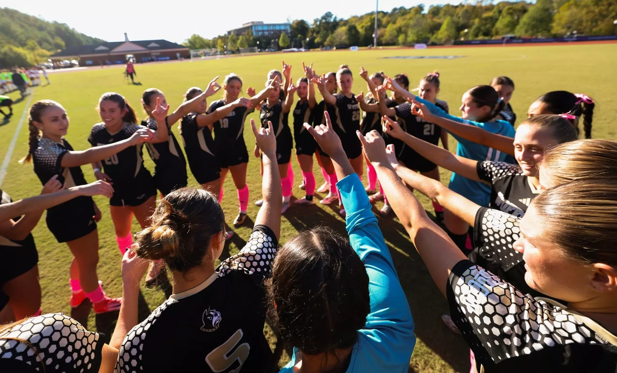 WSOC 10.31 SOCON QUARTERFINALS