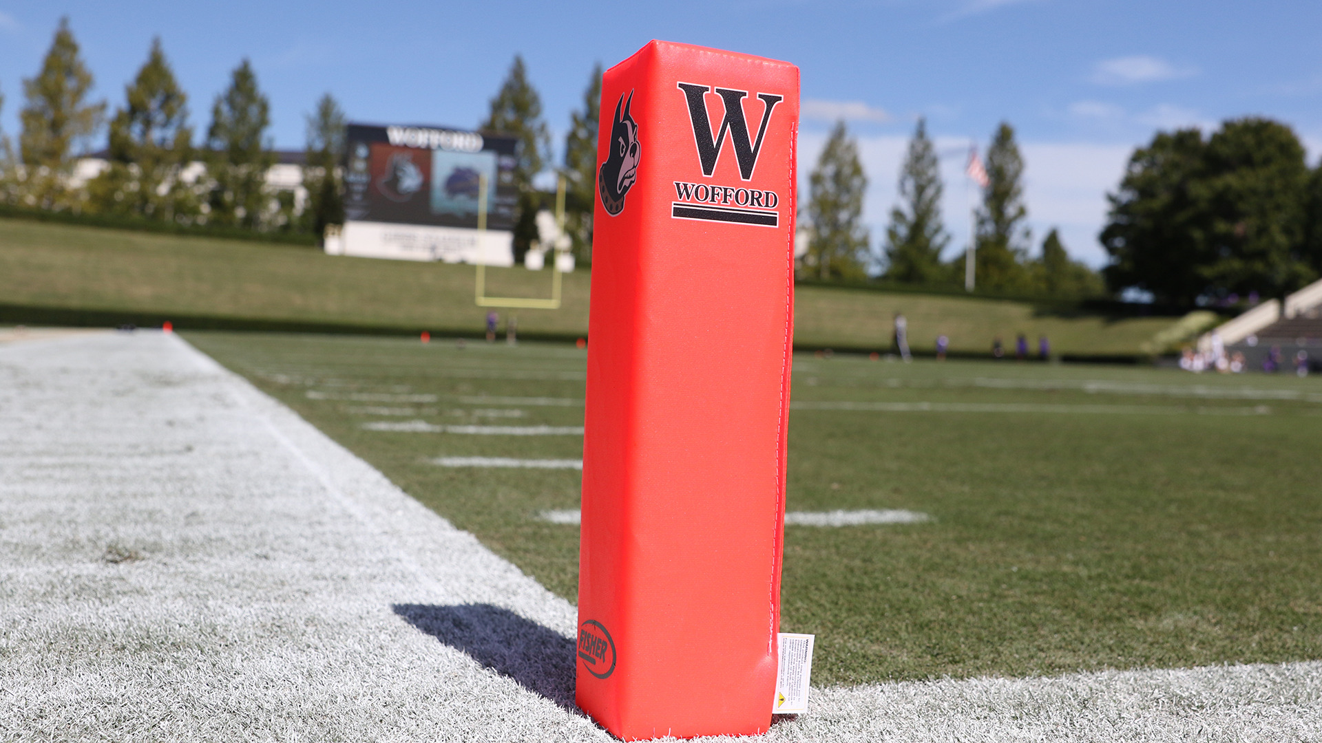 wofford football pylon 2025 vs WCU