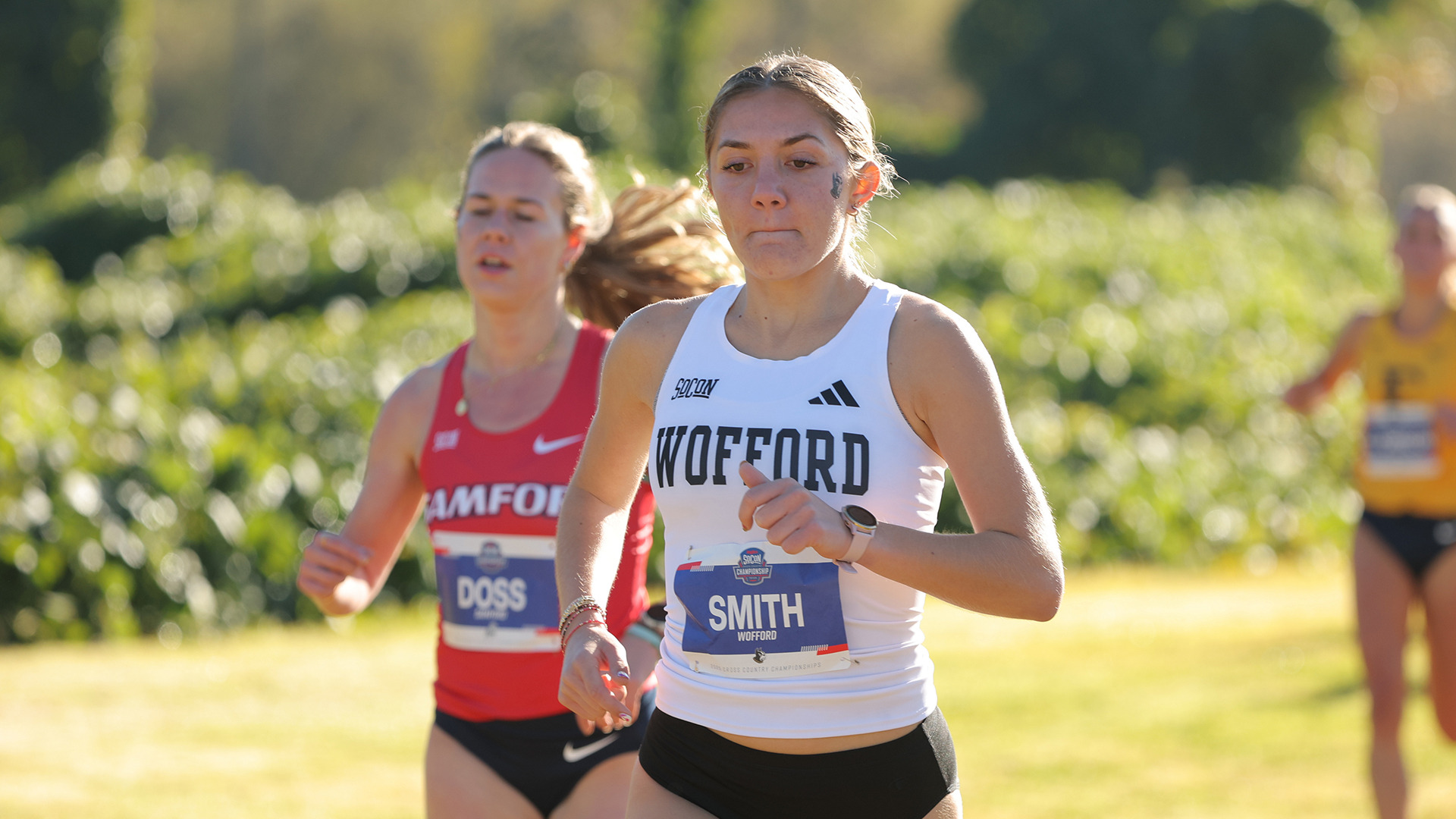 Madeline Smith 2025 SoCon XC