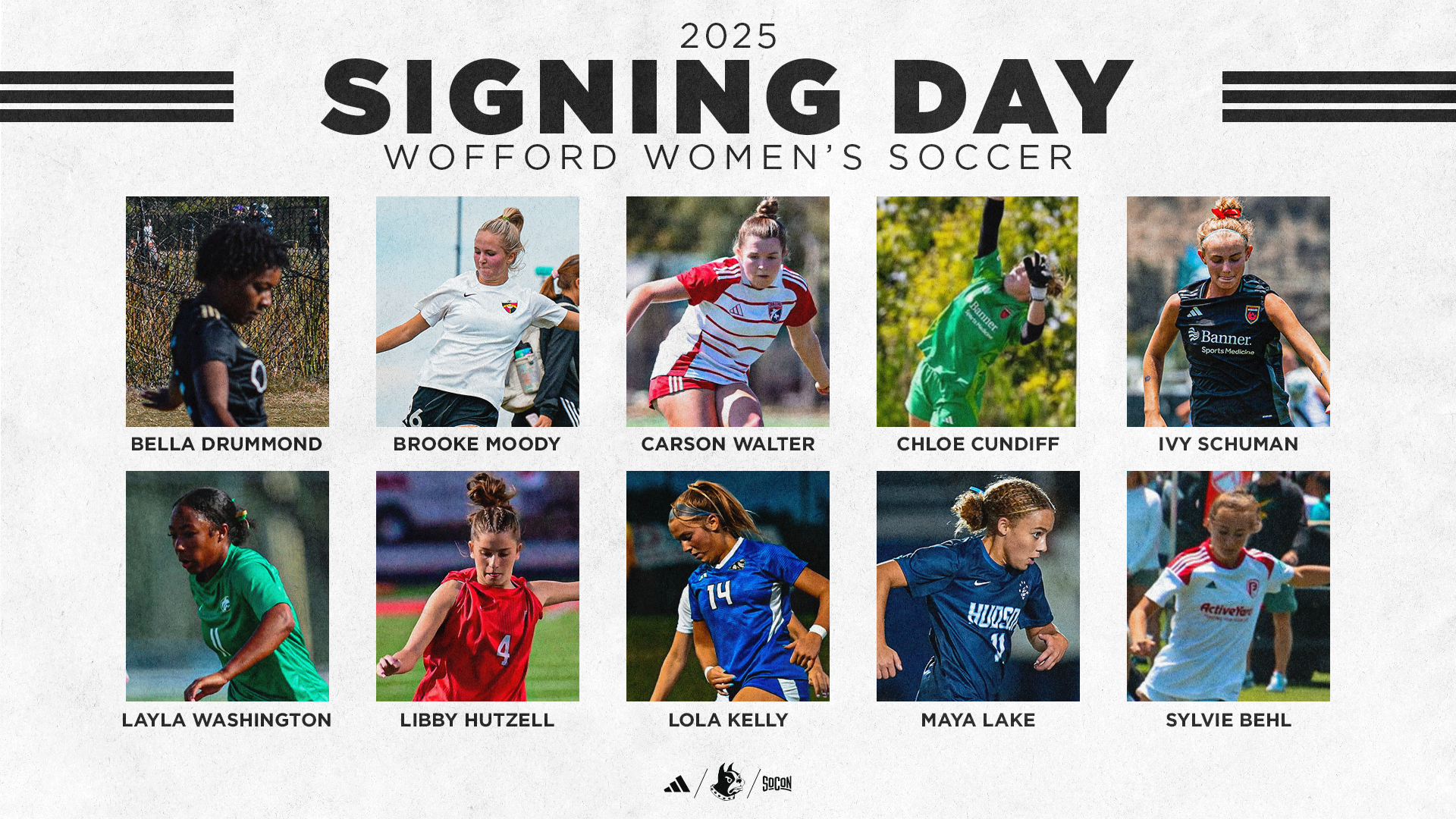 WSOC SIGNING DAY 2025