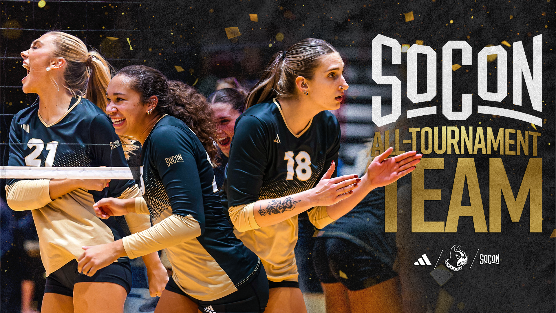 VB All-Tournament Team 11-24-25