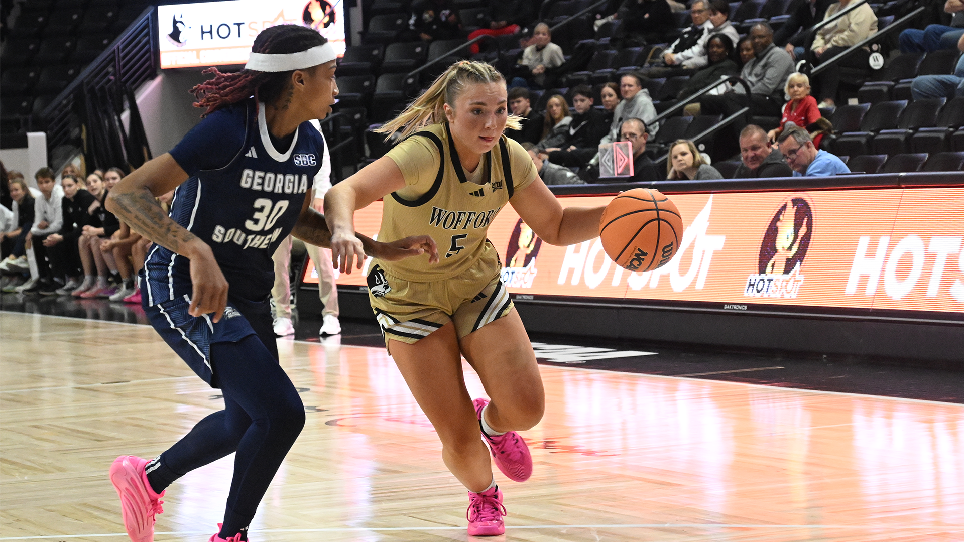 Masingale vs. Georgia Southern 11-30