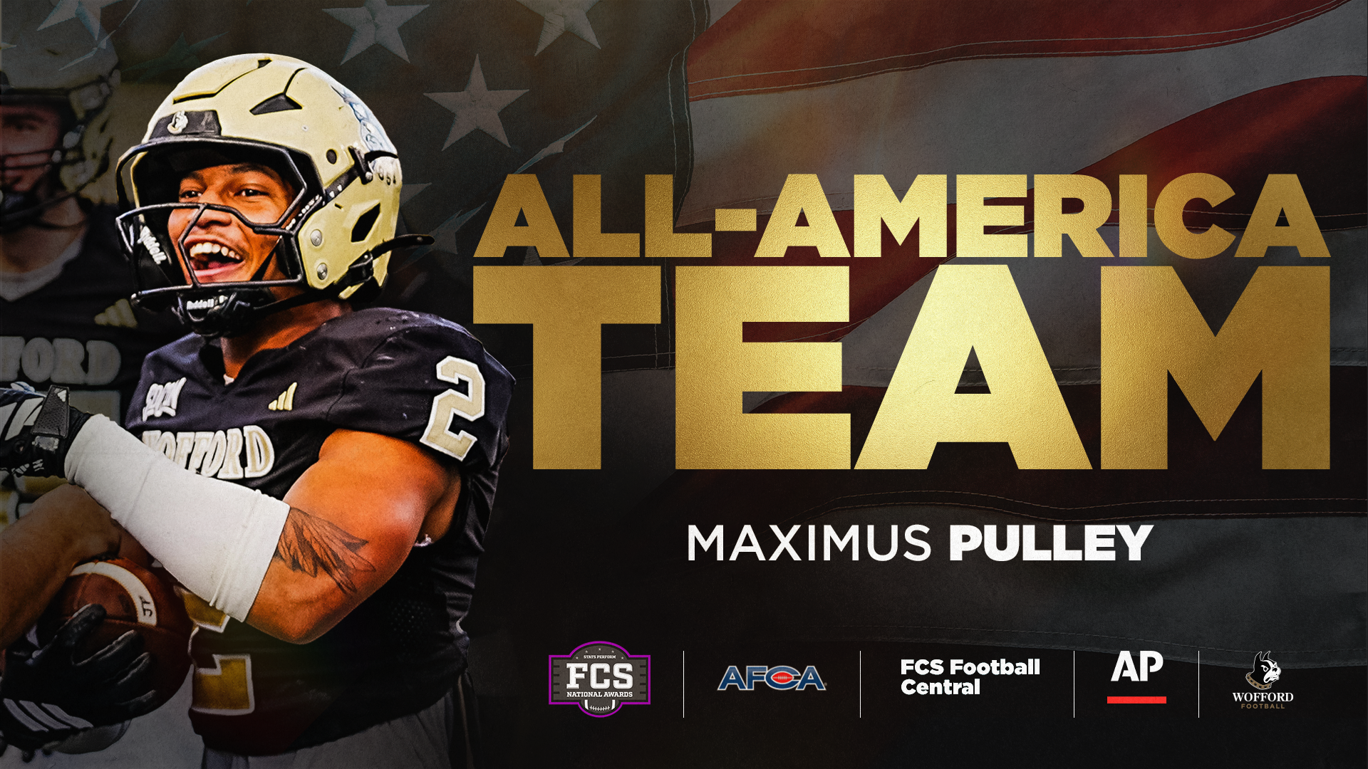 Maximus Pulley 2025 All-American