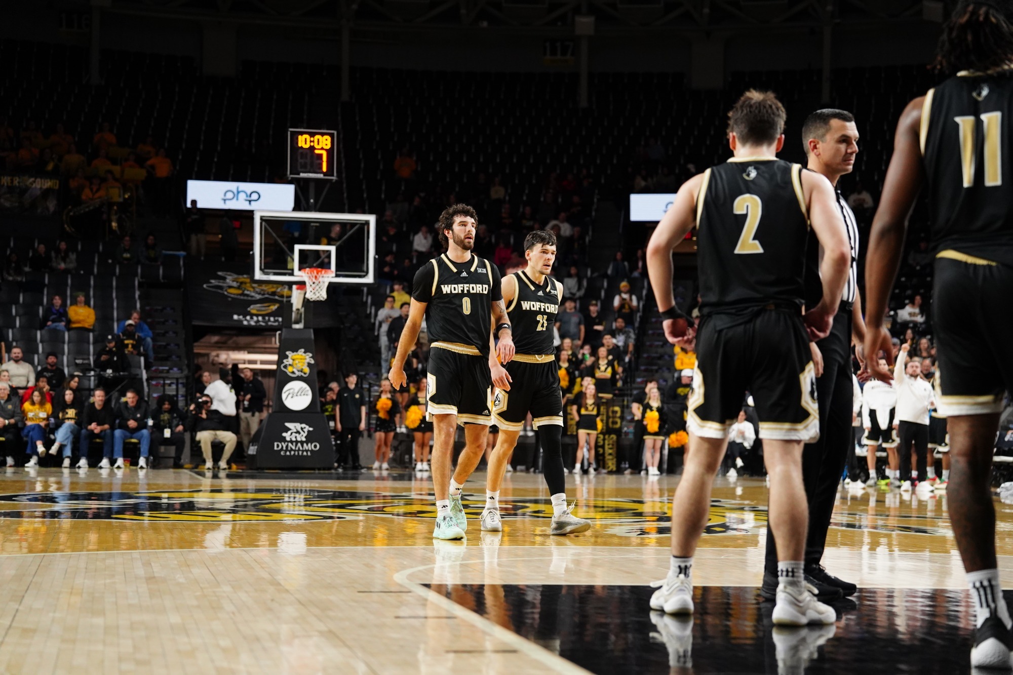 Vasko and MAchowski vs. WSU 12.17