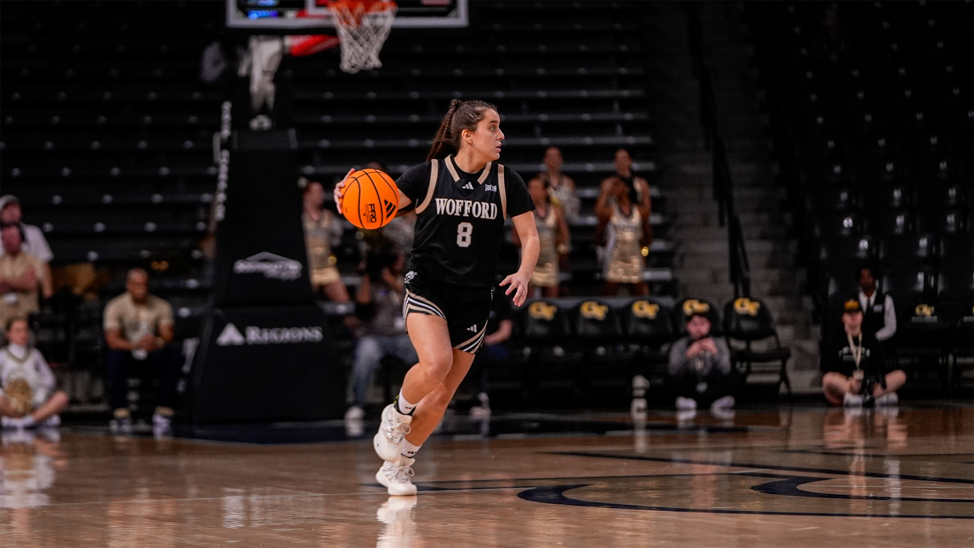 Mundy at Georgia Tech 12-28