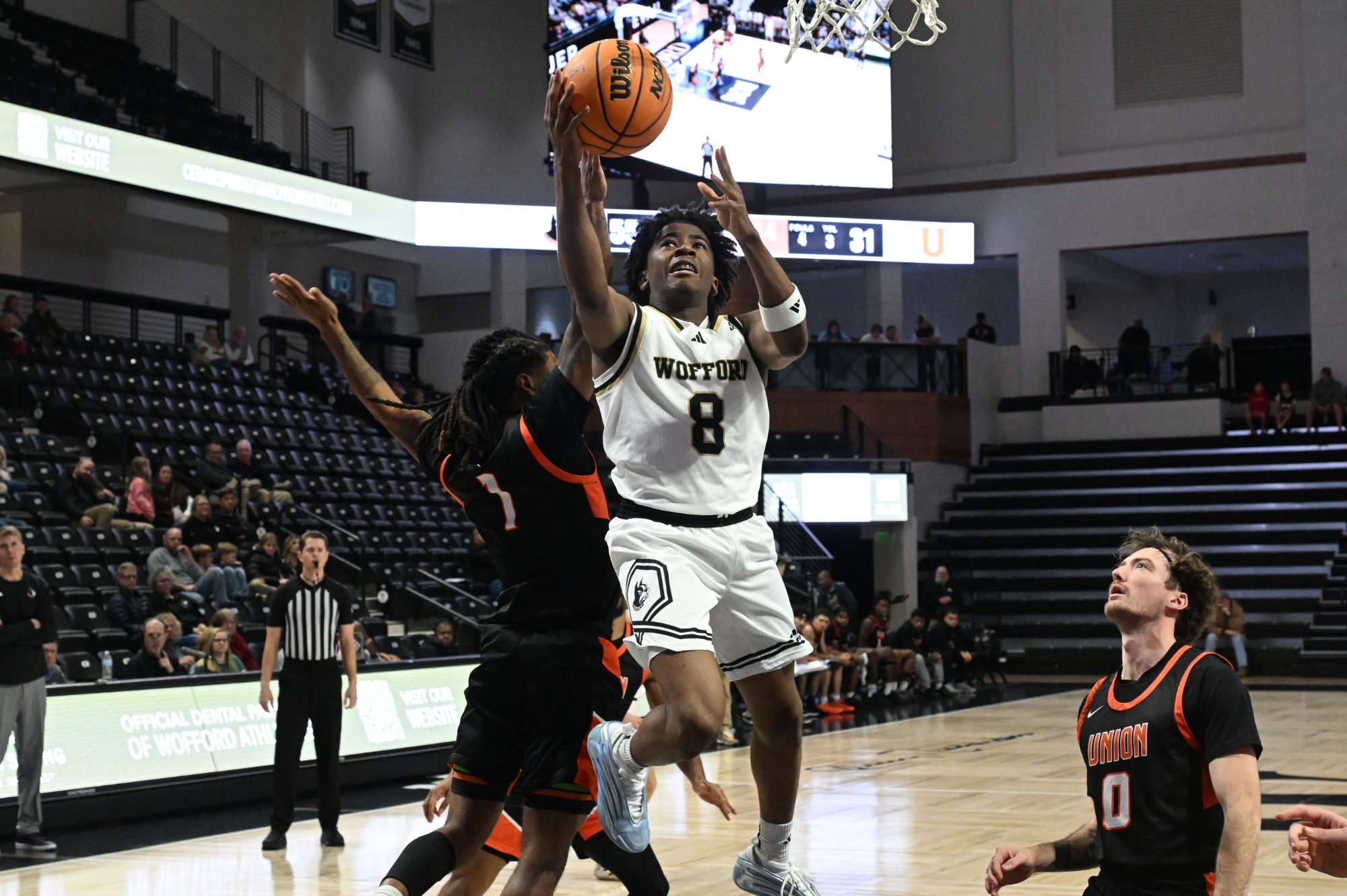 Jayden Tyler vs. Union