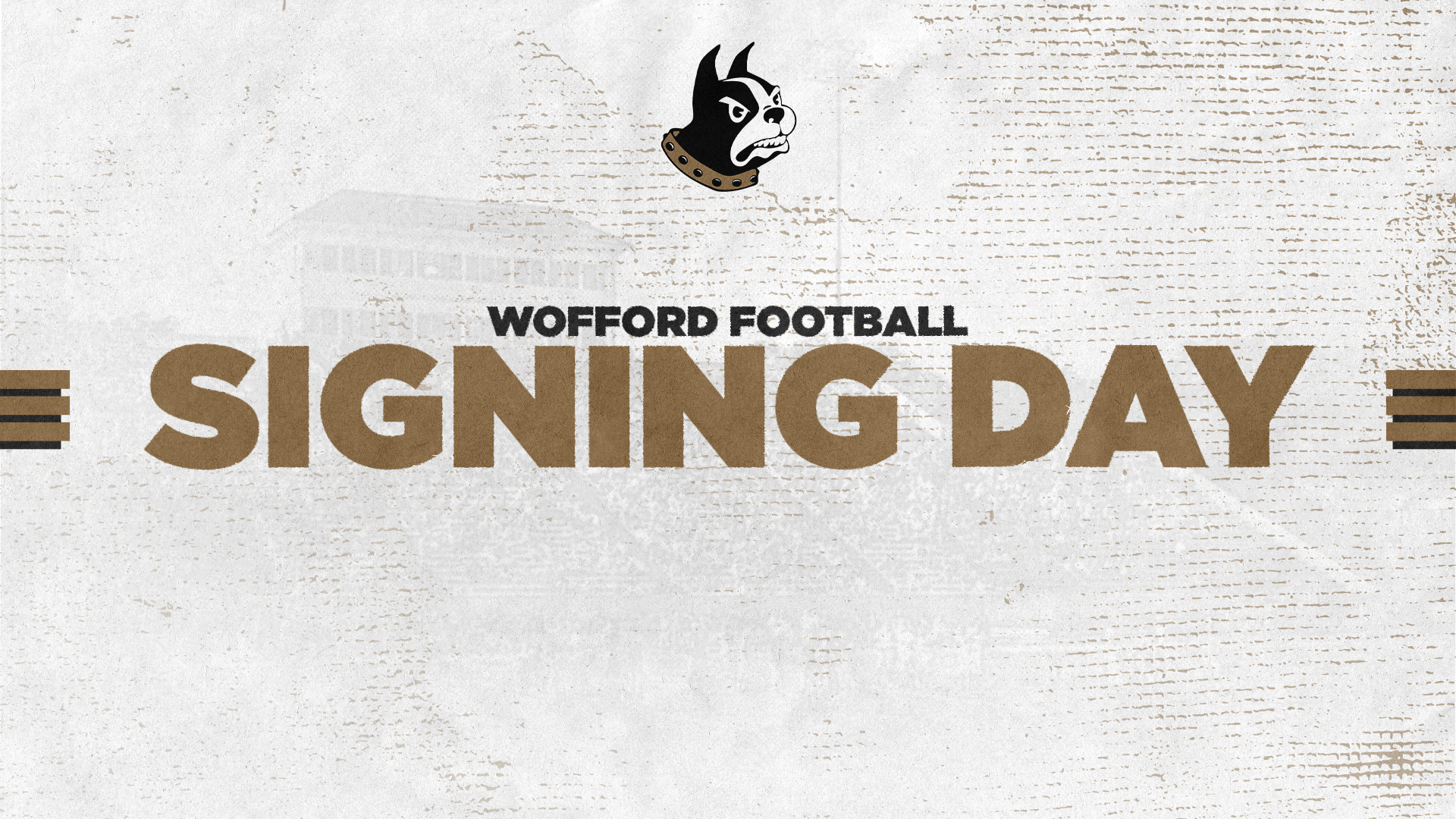 Football signing day graphic