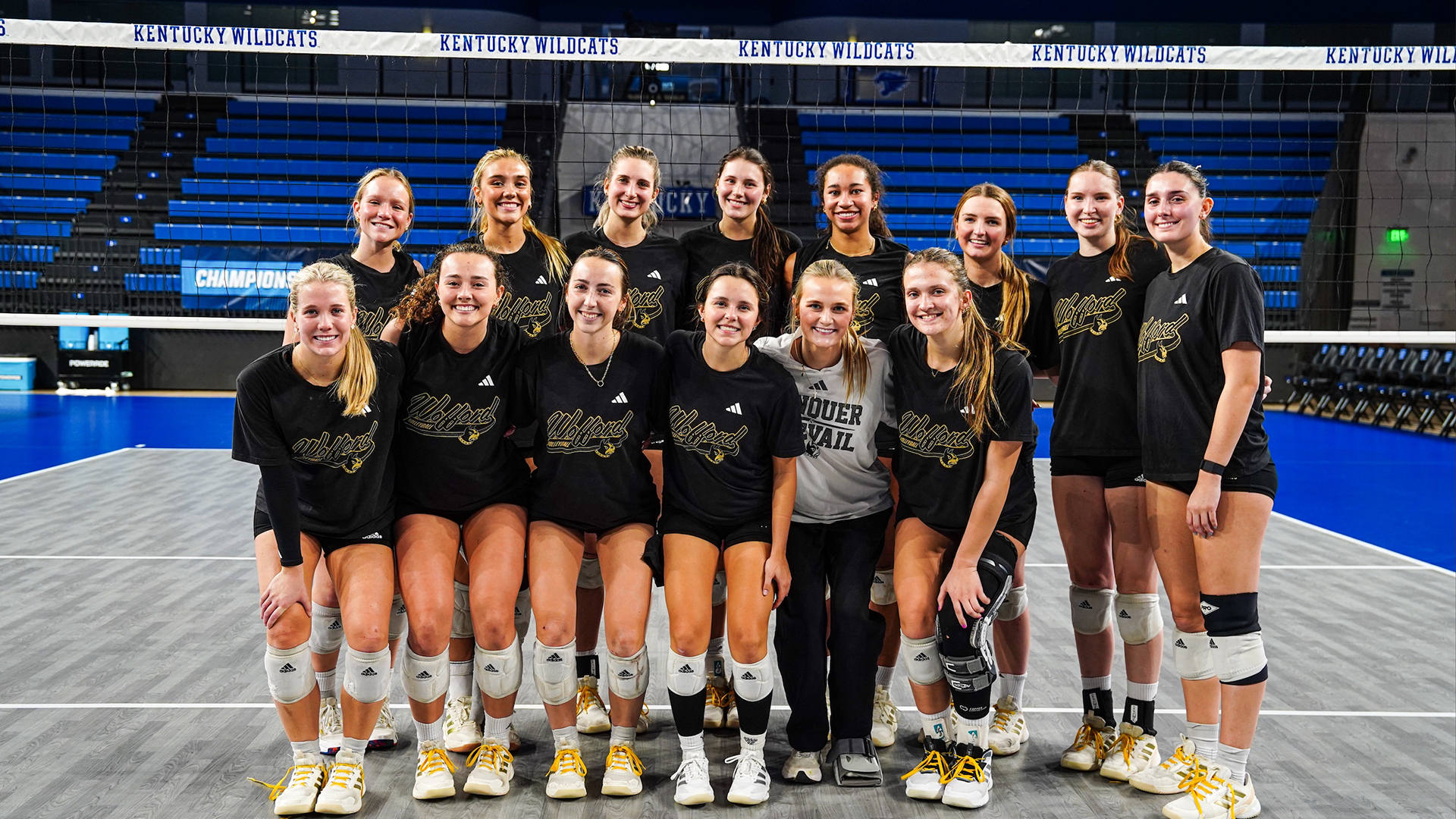 VB Team Pictures NCAA Tournament 12-3-25