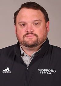 Dustin Royston 2025 headshot